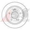 NISSA 4320624P01 Brake Disc